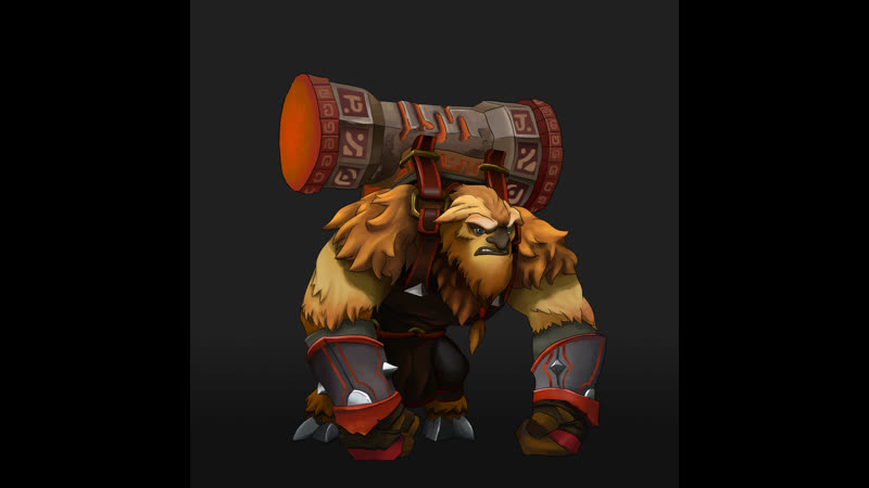 Серёга Earthshaker