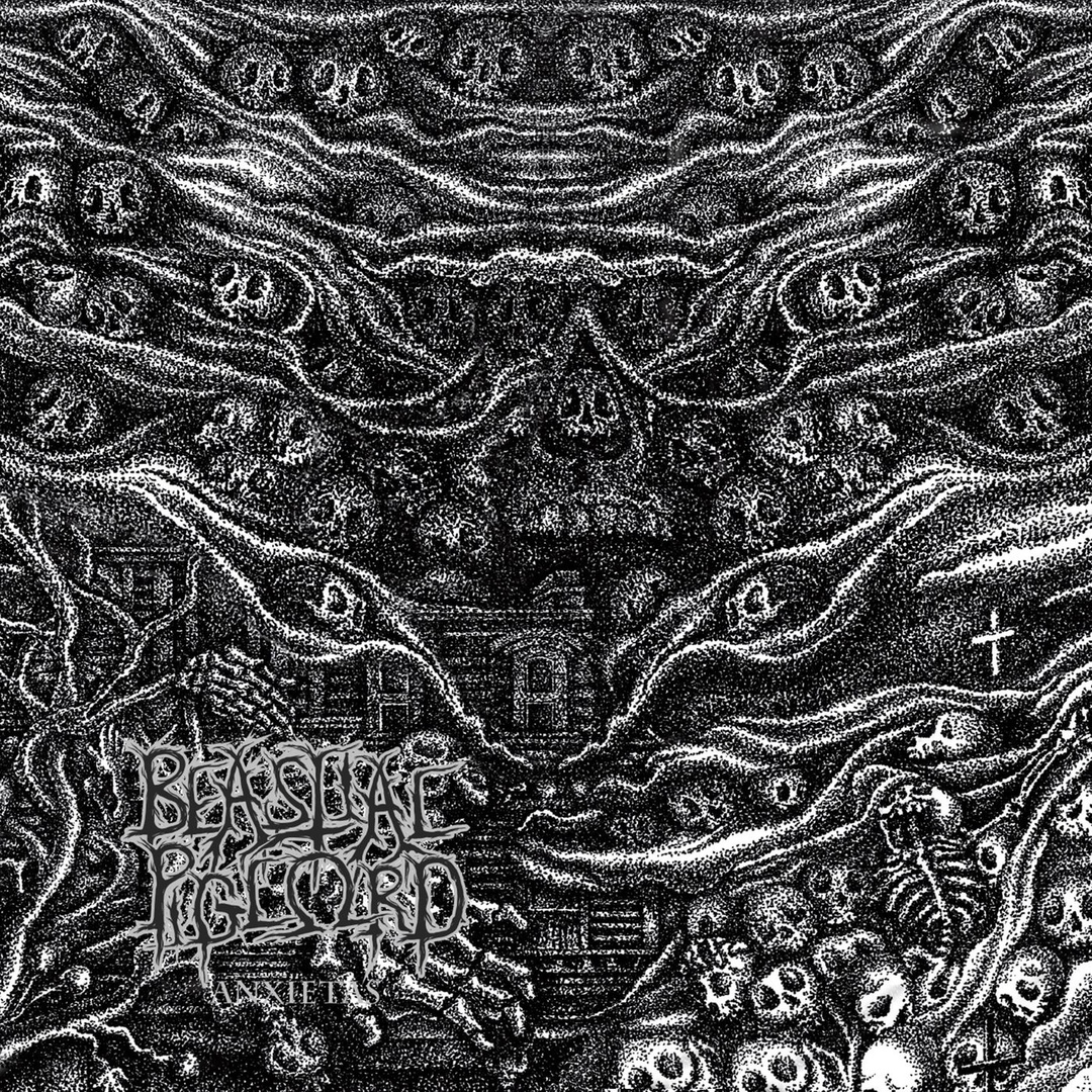 Beastial Piglord - Anxietas