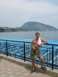 Сергей Лыков