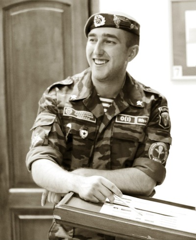 Дмитрий Гузнов