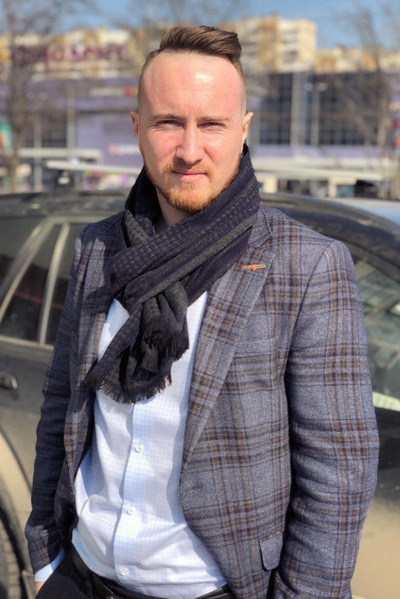 Сергей Шулик