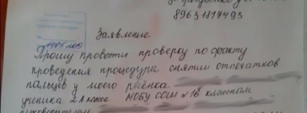 Мамаша требует уволить учительницу, которая пыталась раскрыть преступление. История пришла к нам из Красноярска. Мама второклассника из школы 16 Екатерина Потребовала провести проверку и