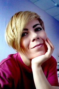 Вика Калашникова