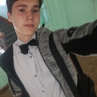 Вова Комаров
