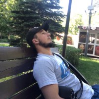 Фотография профиля Усмана Абдулхаликова ВКонтакте
