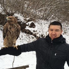 Алиби Жумашев, 7.7