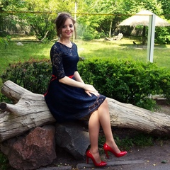 Анна Александрова, 22.6