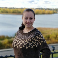 Алсу Рахматуллина, Сызрань, Россия