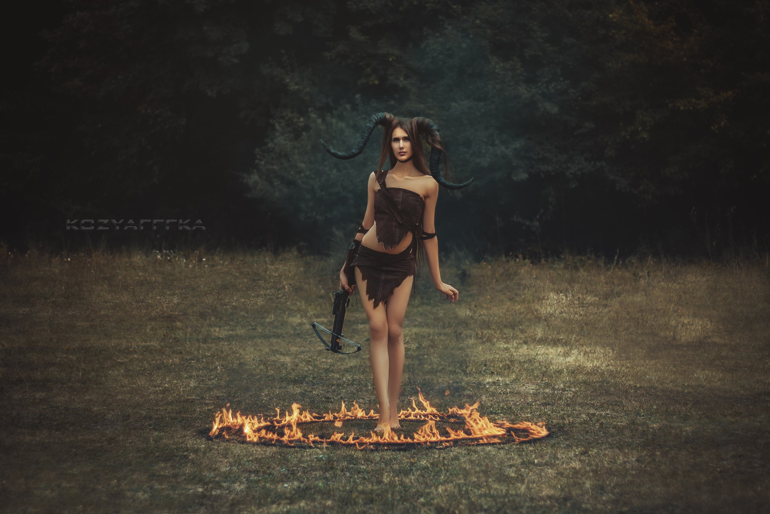 succubus cosplay